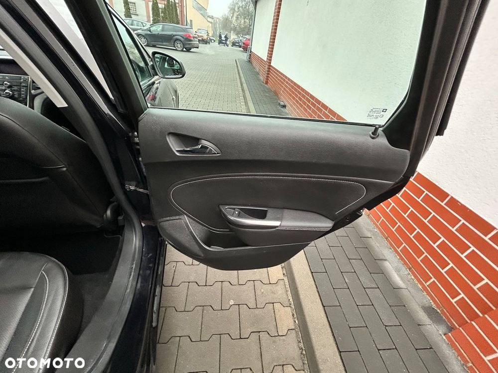 Opel Astra 1.6 Edition Sport - 21