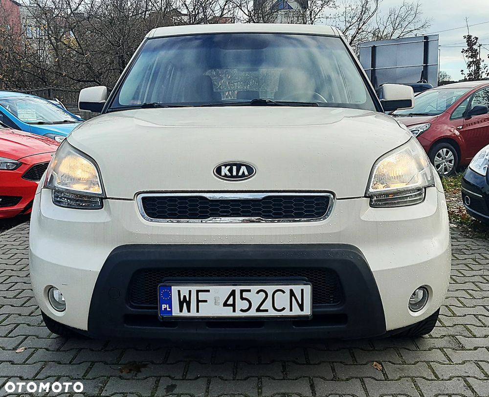 Kia Soul 1.6 CVVT Attract - 2