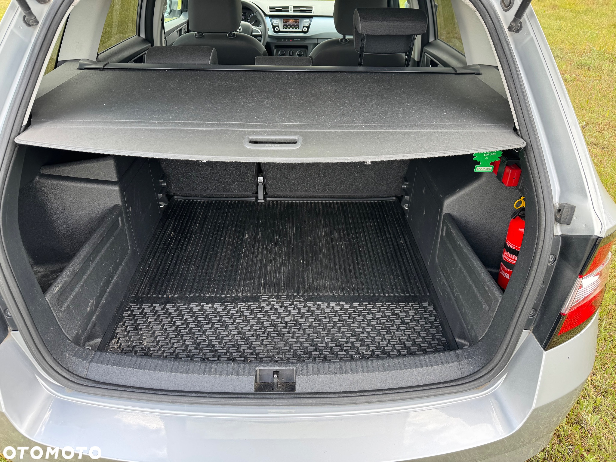 Skoda Fabia 1.0 TSI Ambition - 8