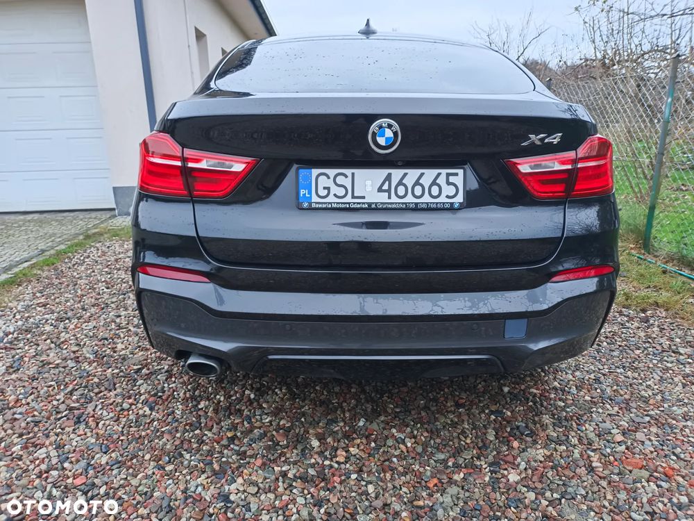 BMW X4 xDrive20d - 35