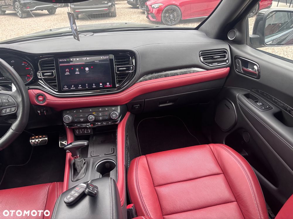 Dodge Durango 6.4 SRT - 25