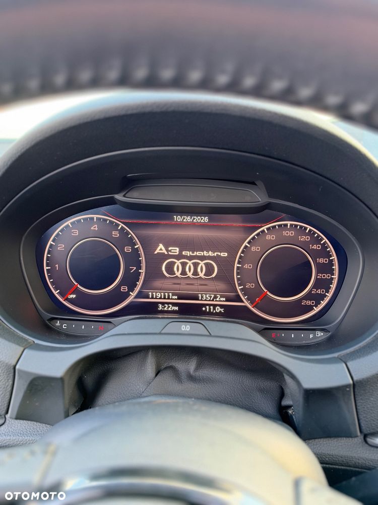 Audi A3 Limousine - 14