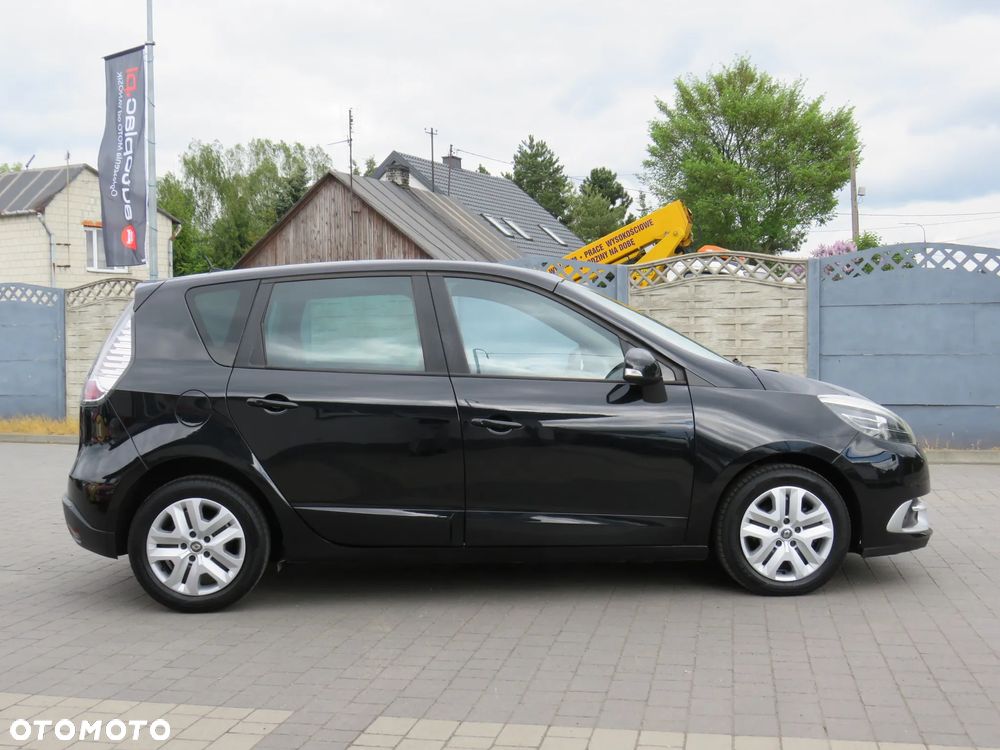 Renault Scenic 1.5 dCi Confort Expression - 12