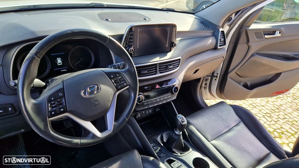 Hyundai Tucson - 5