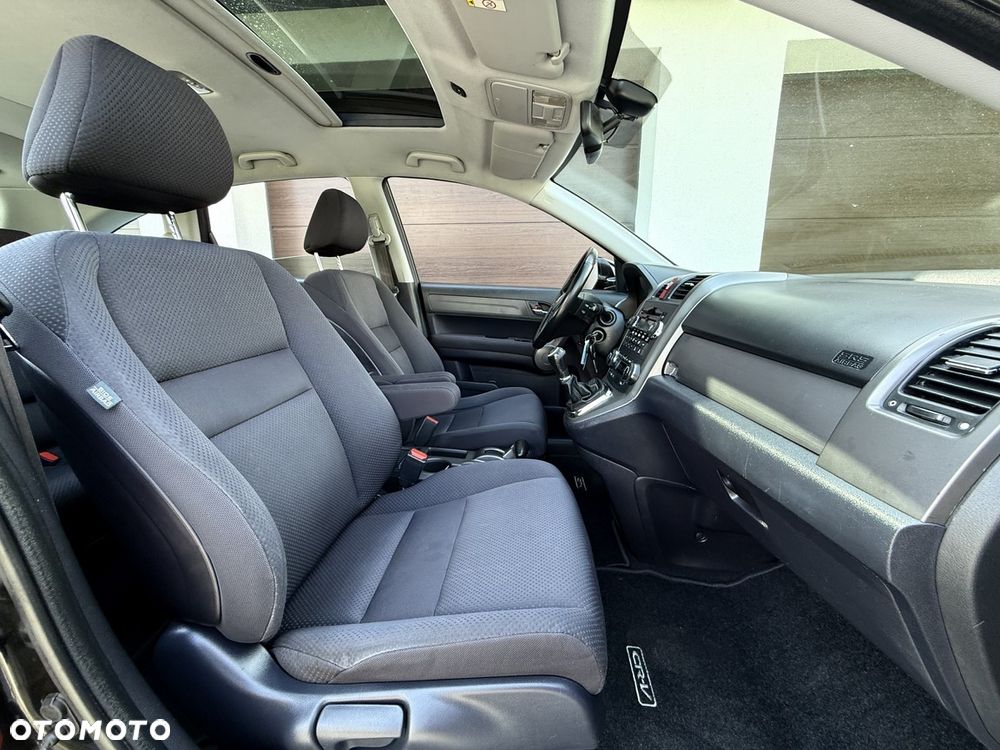 Honda CR-V 2.0i-VTEC Elegance - 25