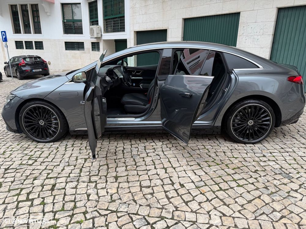 Mercedes-Benz EQE 350+ Edition AMG Line - 7