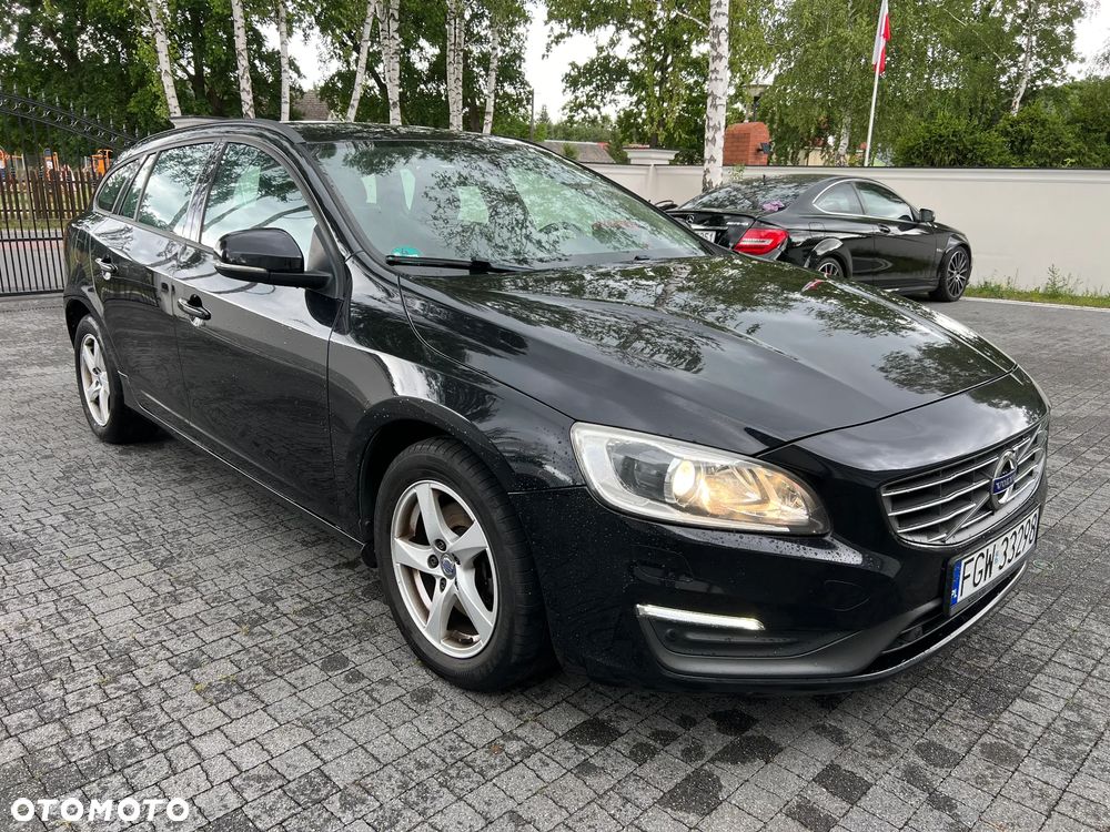Volvo V60 D4 Edition - 2