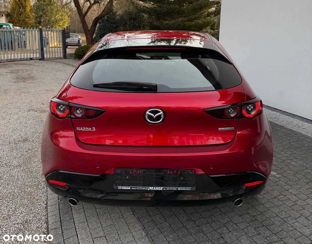 Mazda 3 SKYACTIV-G 2.0 M-Hybrid - 12