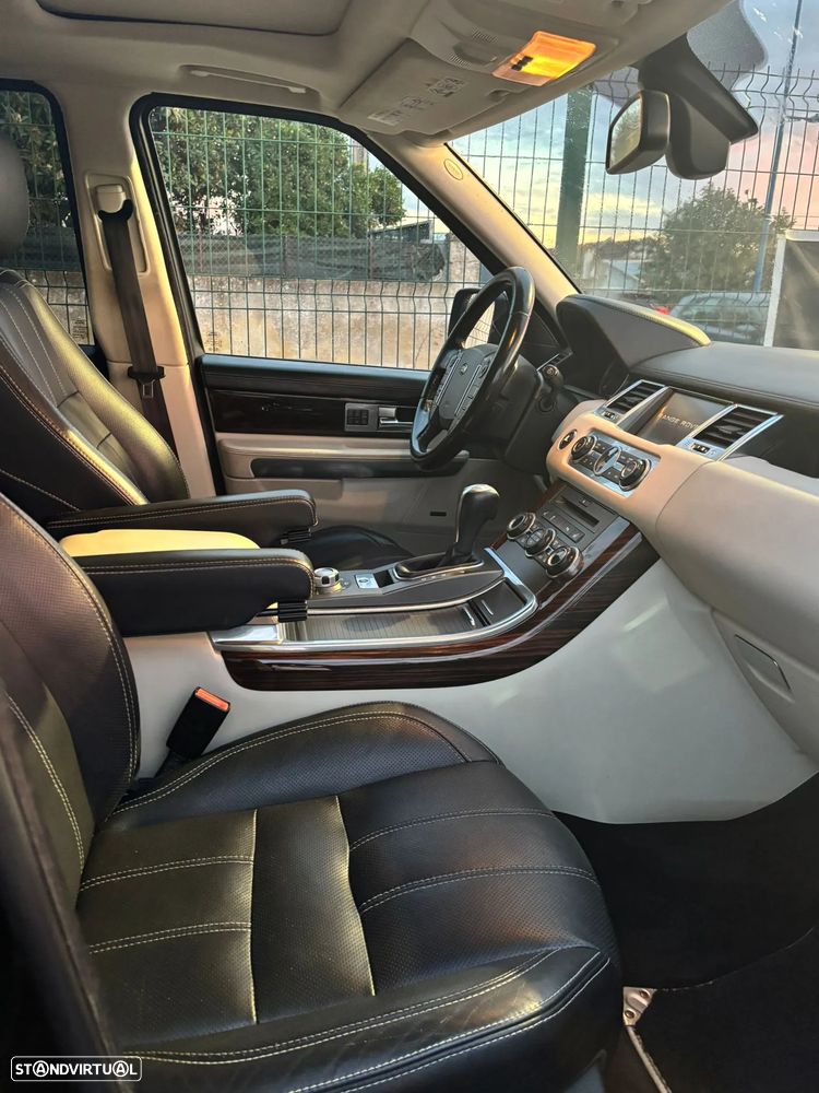 Land Rover Range Rover Sport TDV6 HSE - 19