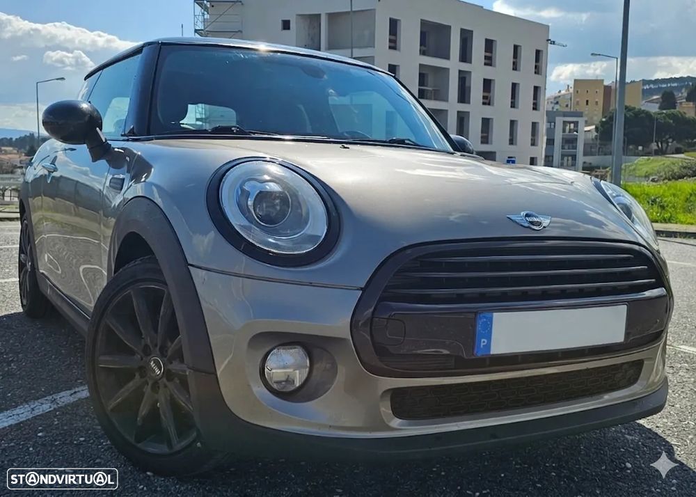 MINI 3 Portas Cooper D Aut. Seven Chili - 1