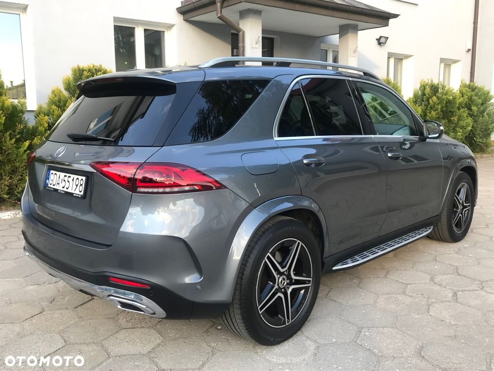 Mercedes-Benz GLE - 10