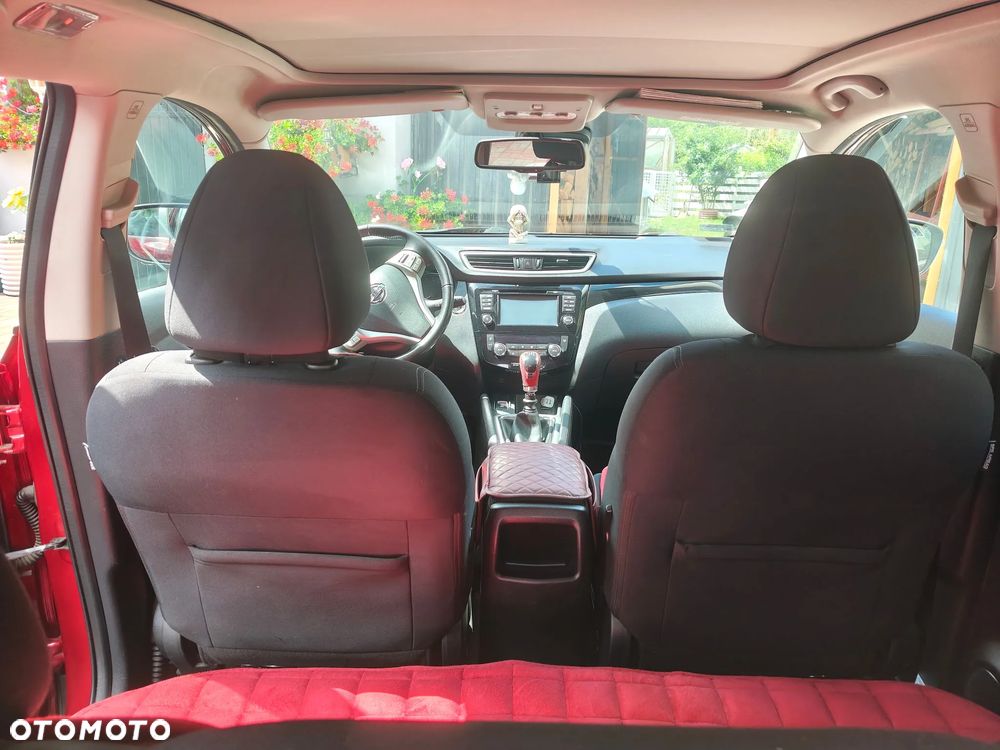 Nissan Qashqai 1.6 DCi Acenta - 9