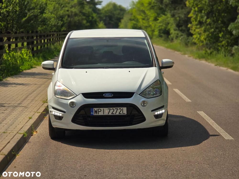 Ford S-Max 2.0 TDCi Platinium X - 9