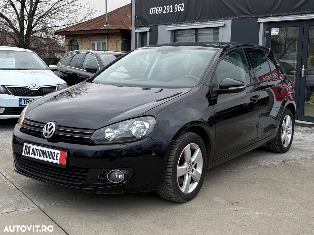 Volkswagen Golf 1.4 Style - 12