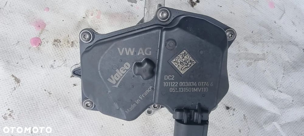 Wąż Rura Intercoolera 05L131111A - 1