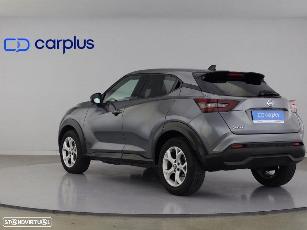 Nissan Juke 1.0 DIG-T N-Connecta DCT - 5