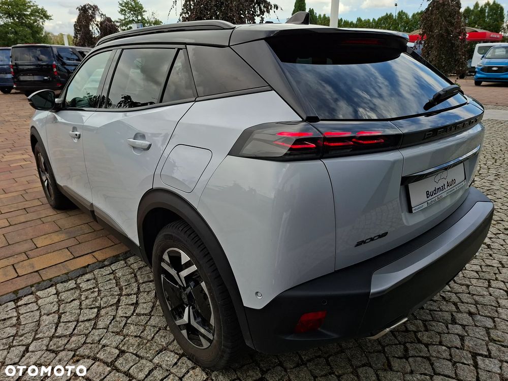 Peugeot 2008 Hybrid 136 e-DSC GT - 10