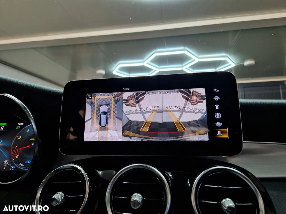 Mercedes-Benz GLC 200 4Matic 9G-TRONIC AMG Line - 30