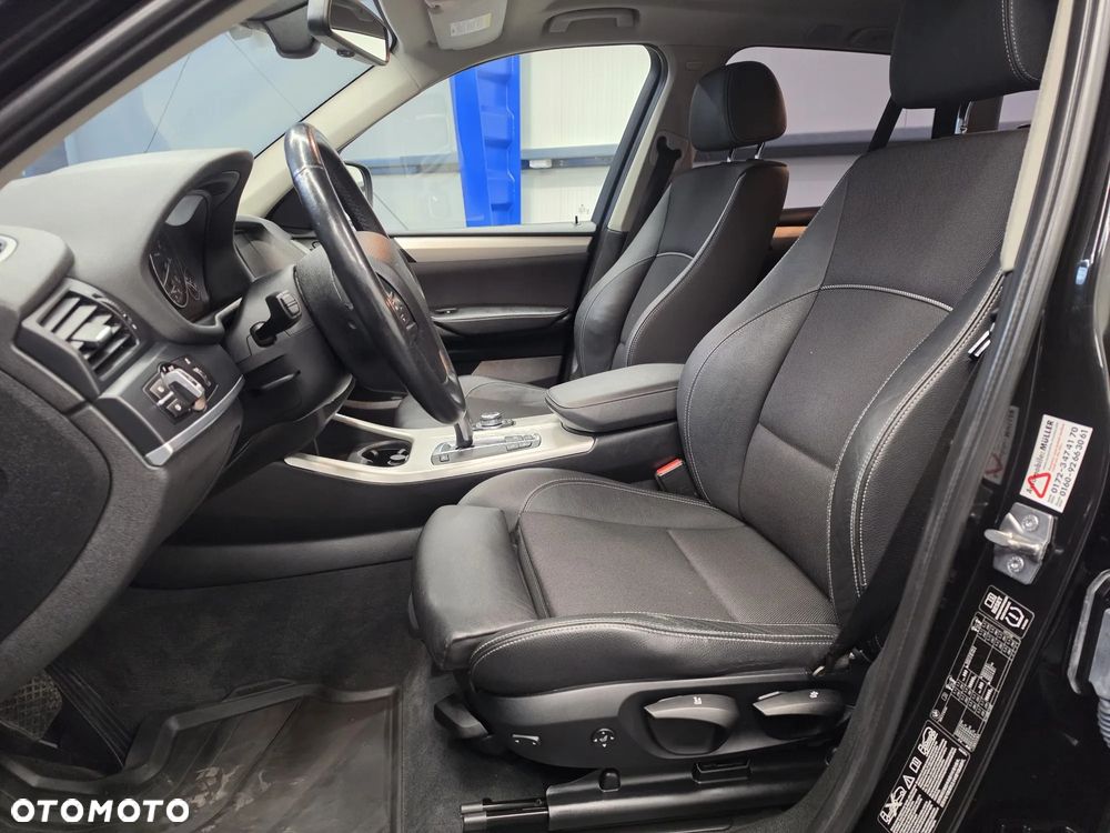 BMW X3 xDrive20d - 19