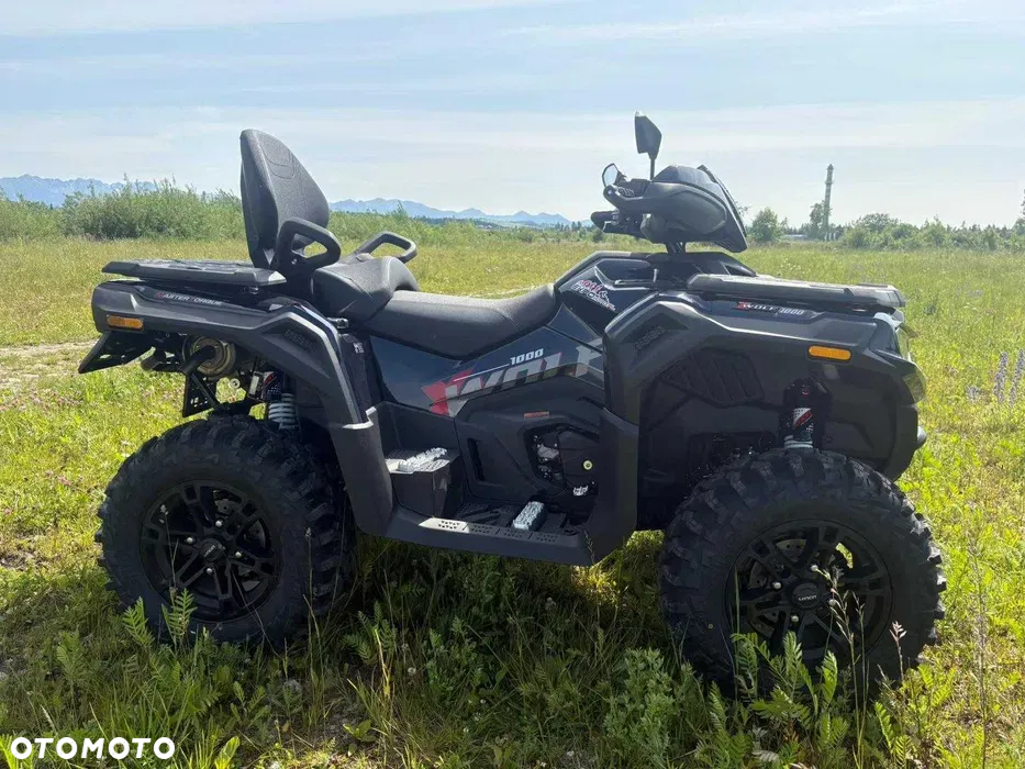 Loncin XWOLF 1000 - 3