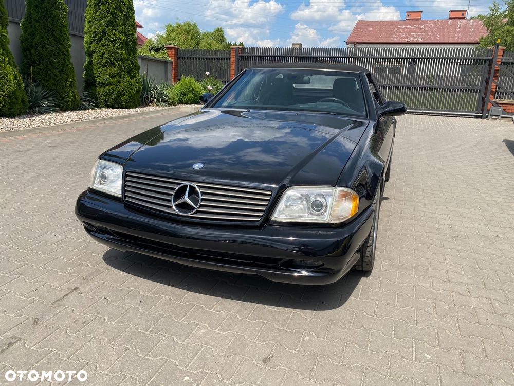 Mercedes-Benz SL 500 - 33