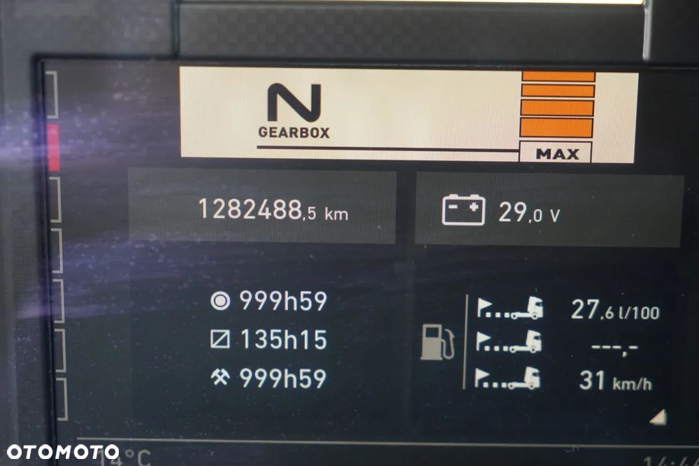 Renault T 520 COMFORT / RETARDER  / EURO 6 - 40