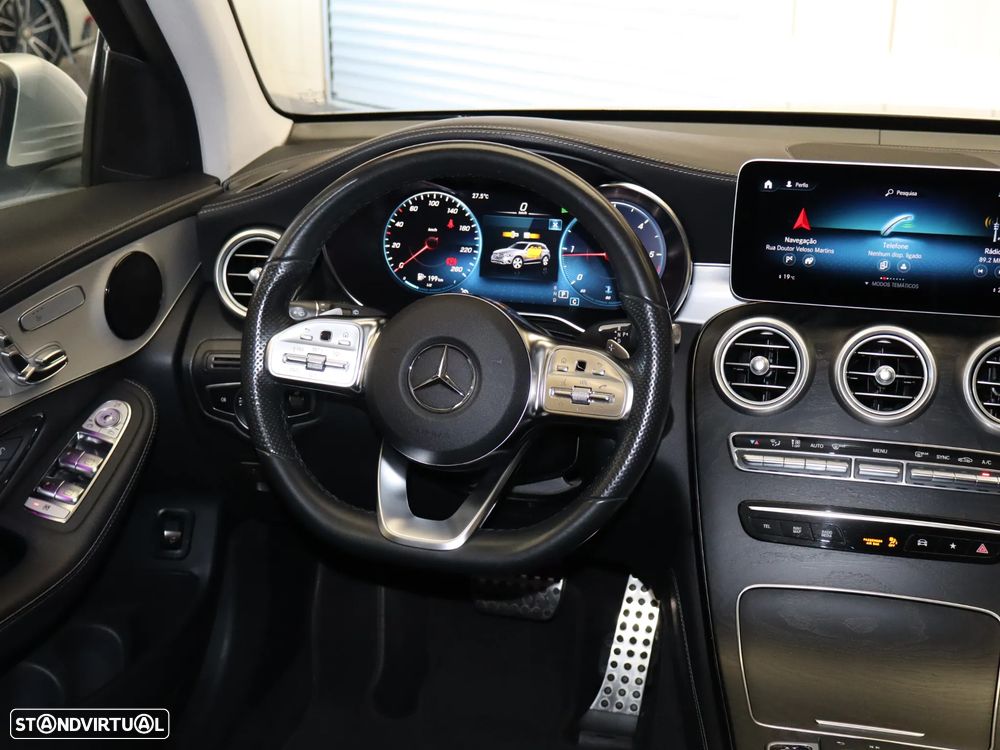 Mercedes-Benz GLC 300 d 4Matic 9G-TRONIC AMG Line - 16
