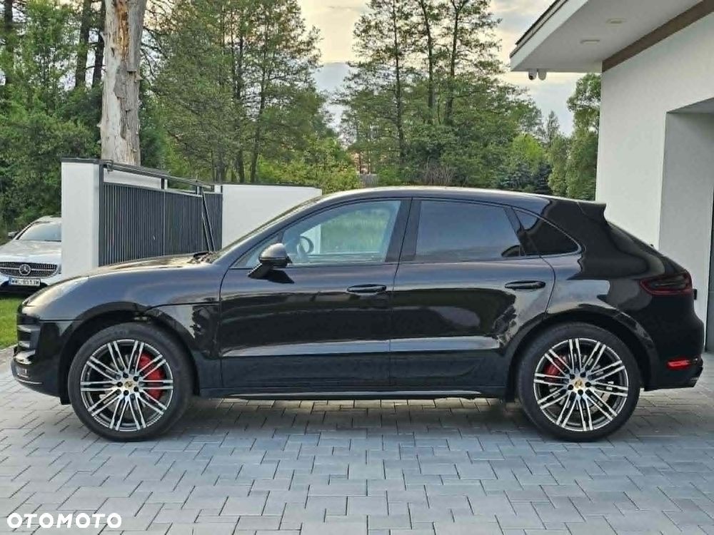 Porsche Macan Turbo PDK - 7