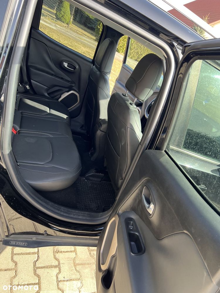 Jeep Renegade 1.4 MultiAir Active Drive Automatik Limited - 17
