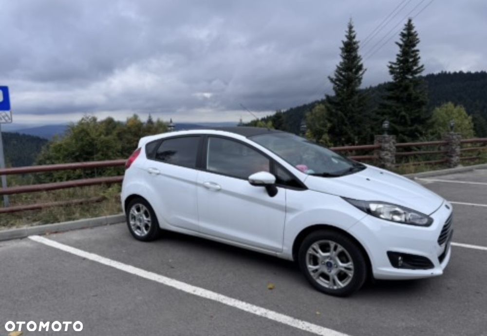 Ford Fiesta 1.0 EcoBoost Titanium - 6