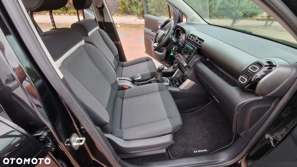 Citroën C3 Aircross 1.6 BlueHDi Shine S&S - 12