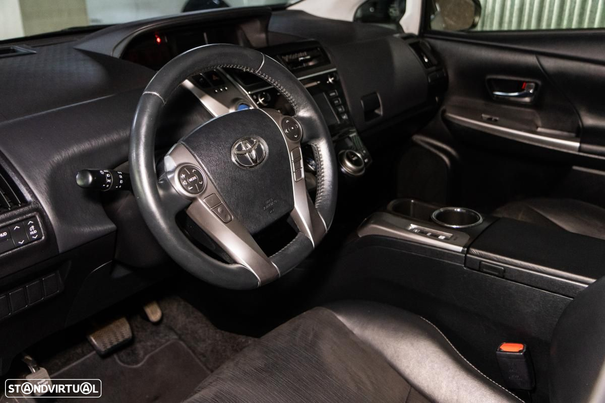 Toyota Prius+ - 21