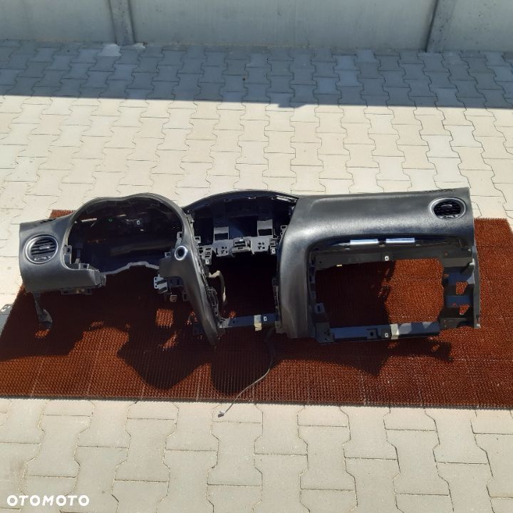 Deska Rozdzielcza Kokpit Konsola z AIR BAG INFINITI QX60 - 1