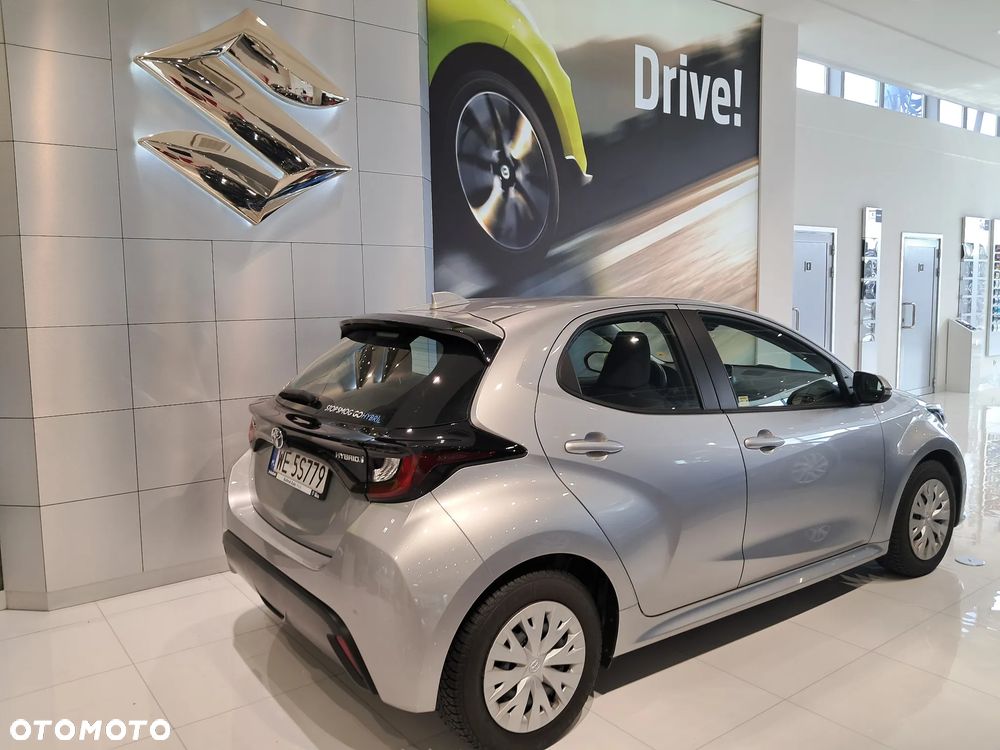 Toyota Yaris Hybrid 1.5 Comfort - 4