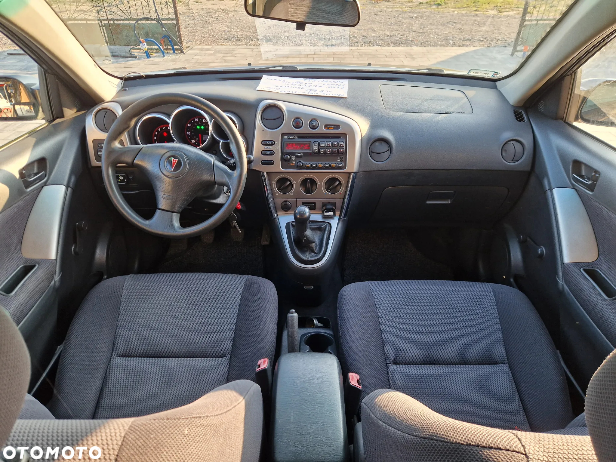 Pontiac Vibe 1.8 - 8