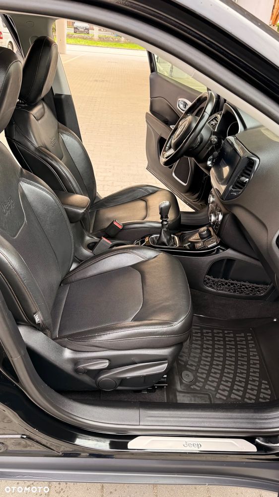 Jeep Compass 2.0 MJD Limited 4WD S&S - 11