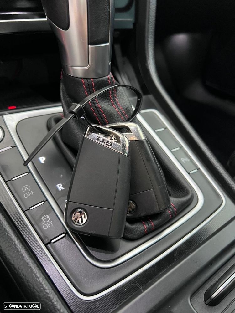 VW Golf GTI BlueMotion DSG - 20