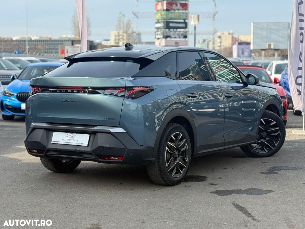 Peugeot 3008 - 9