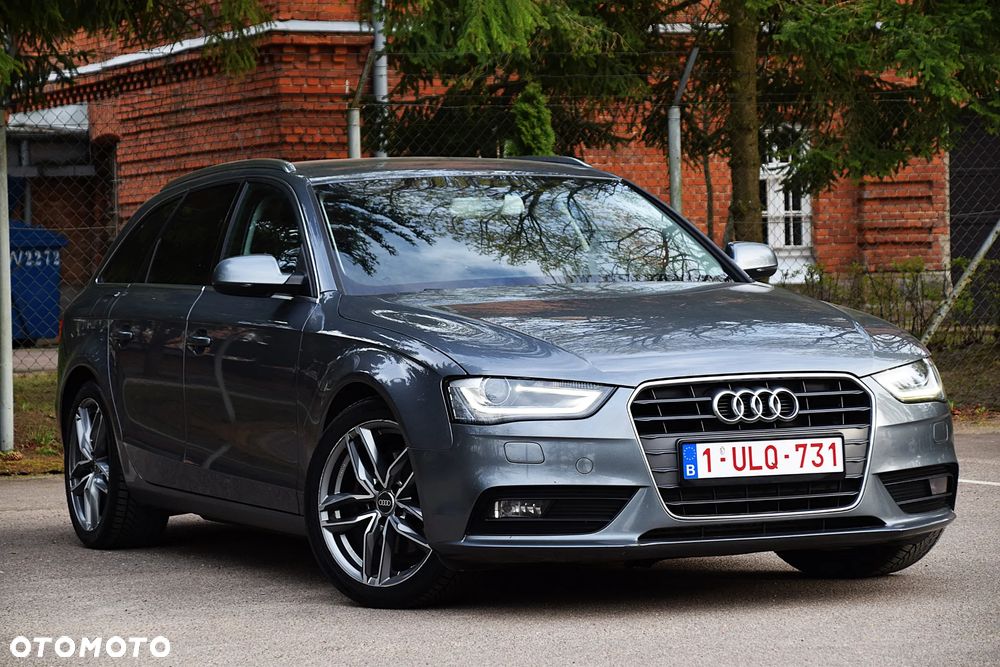 Audi A4 Avant 2.0 TDI DPF Attraction - 4