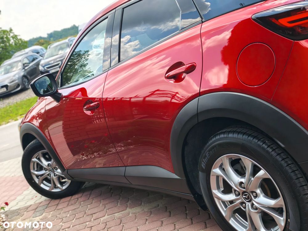 Mazda CX-3 SKYACTIV-G 121 FWD Drive Exclusive-Line - 9
