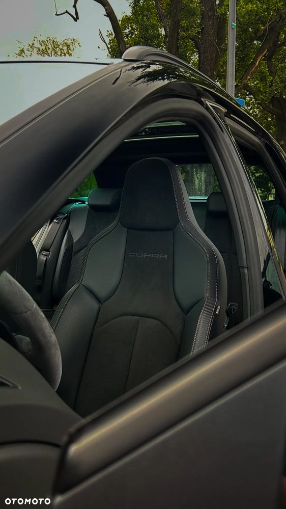 Seat Leon 2.0 TSI Cupra R DSG - 8