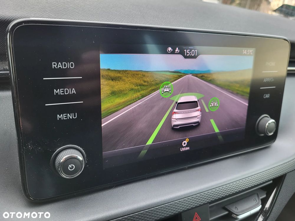 Skoda Kamiq 1.5 TSI Ambition - 28