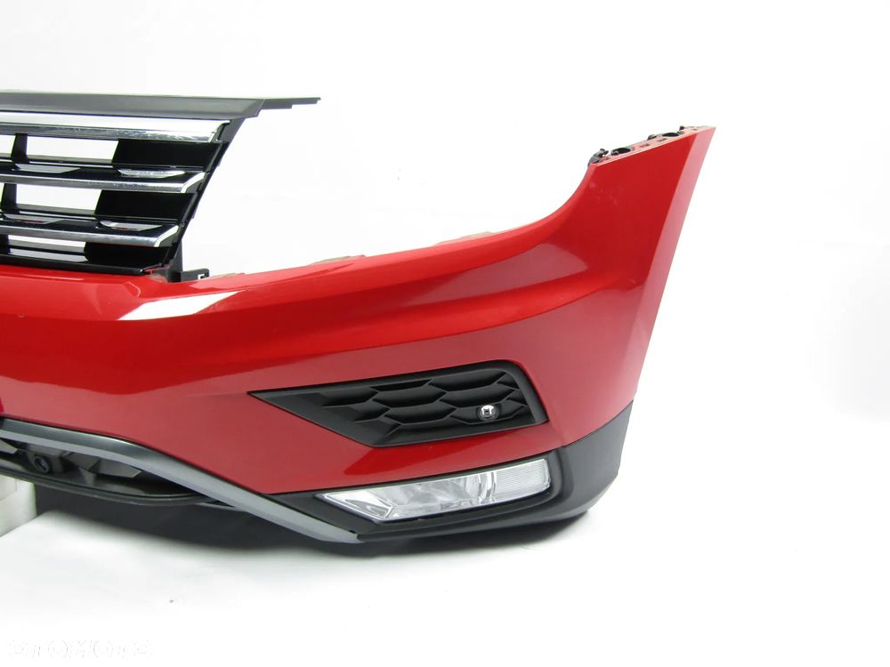 Zderzak przedni VW Tiguan 16 - 20 ALLSPACE / CROSS Pdc-4 Lakier LY3D - 11