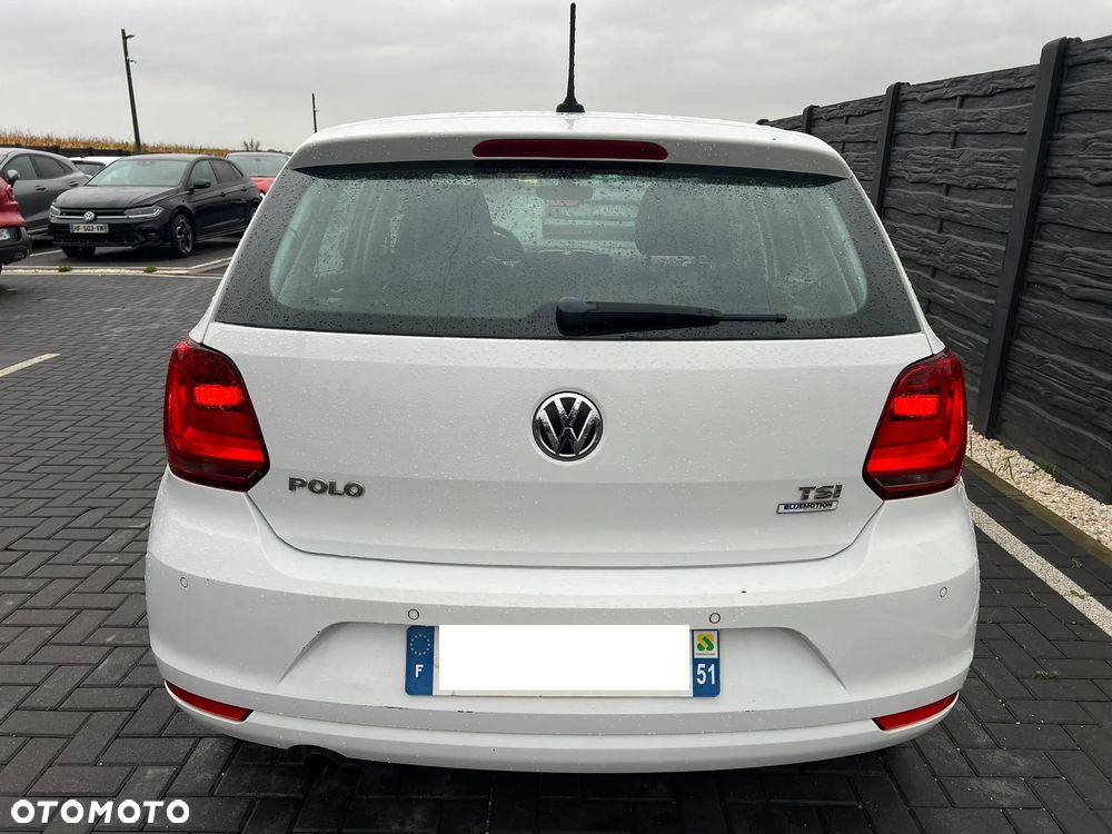 Volkswagen Polo 1.2 TSI Blue Motion Technology Allstar - 22