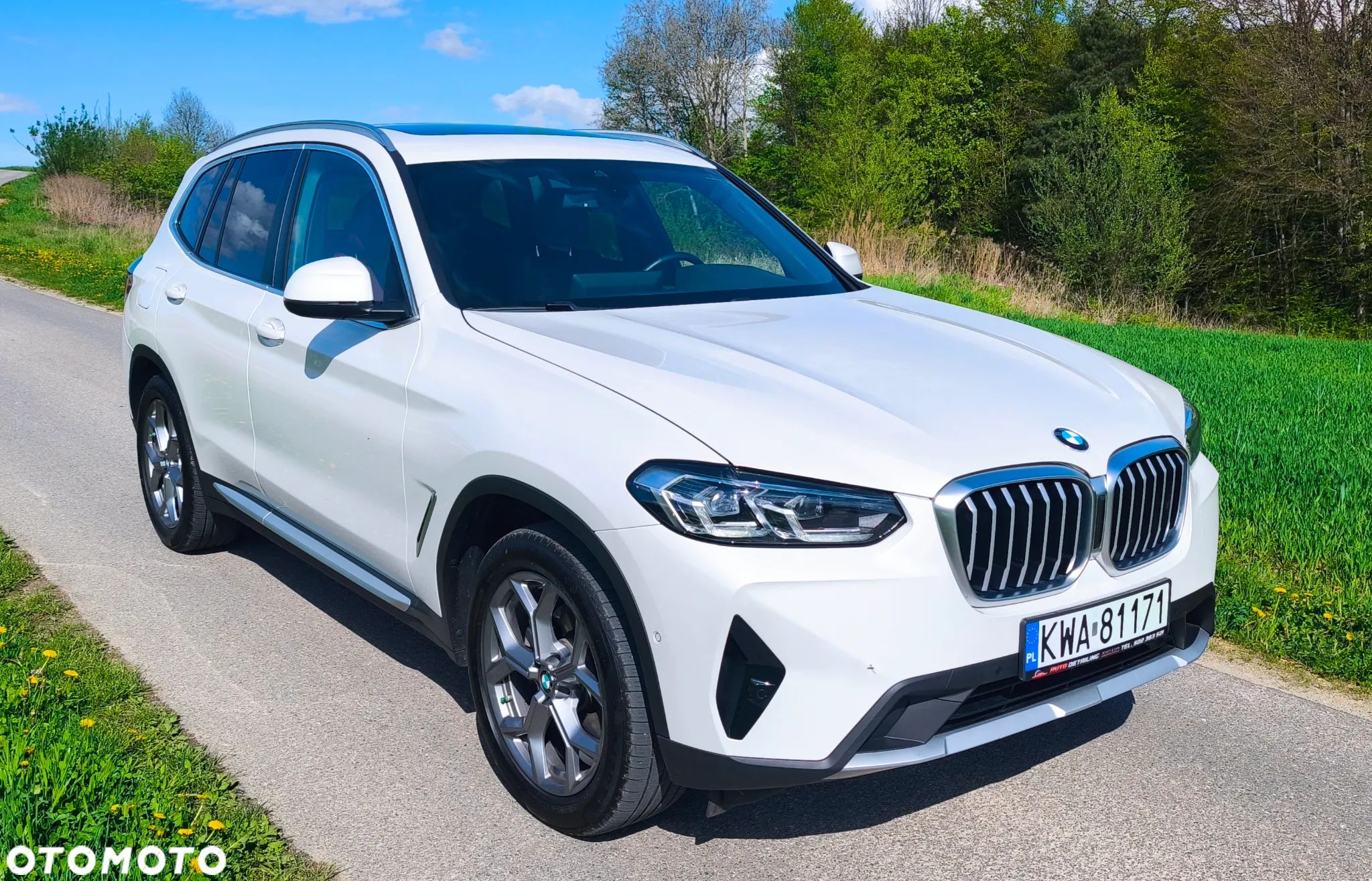 BMW X3 - 1