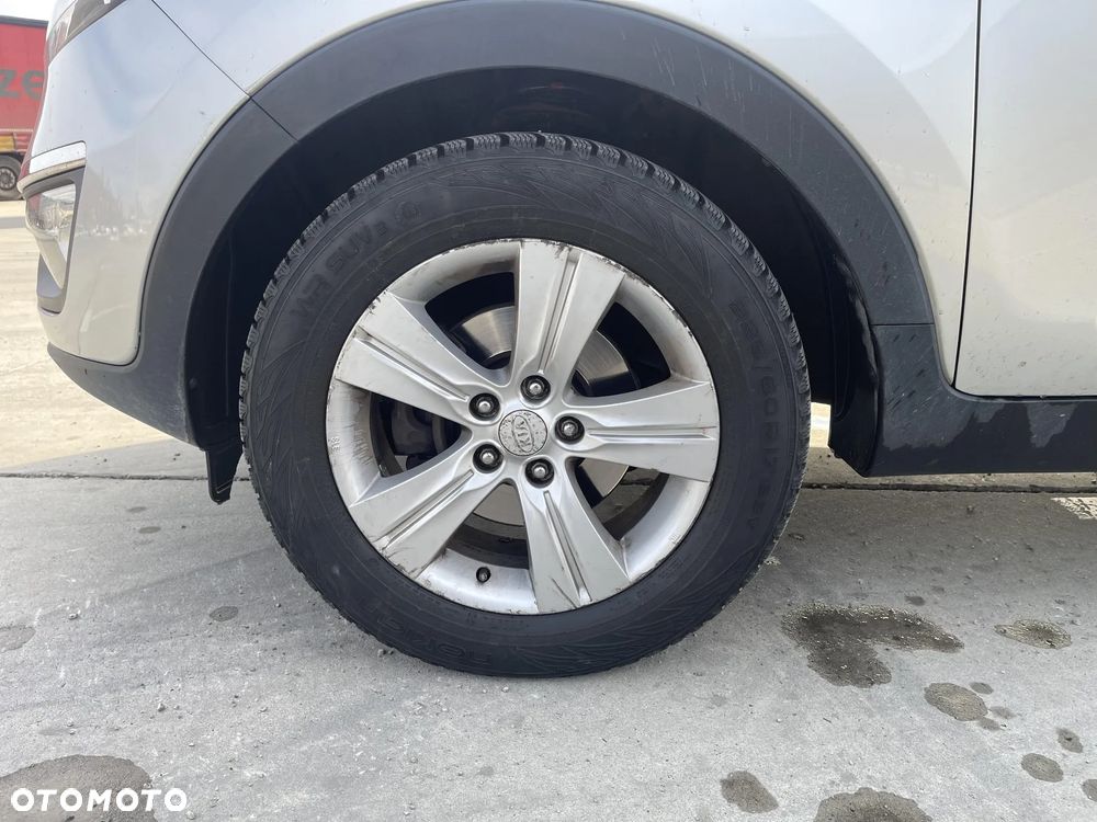 Kia Sportage 2.0 CRDI L - 18