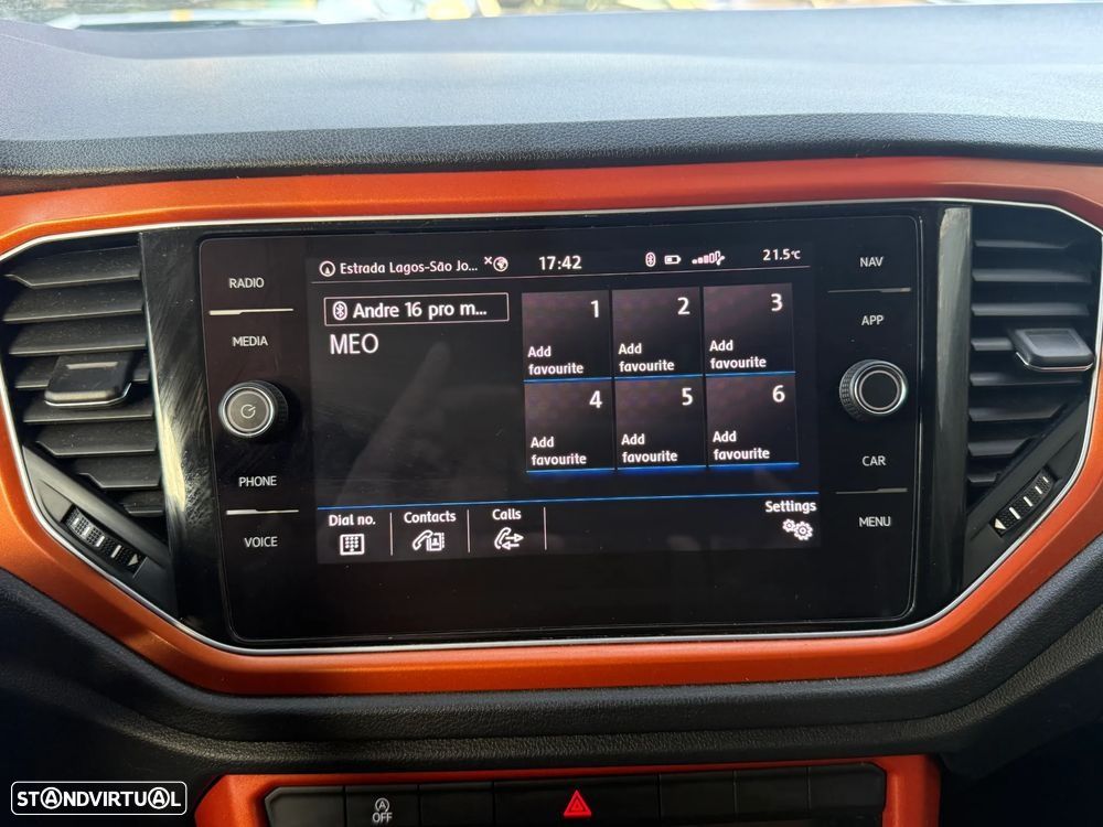 VW T-Roc 1.5 TSI ACT OPF DSG Style - 31