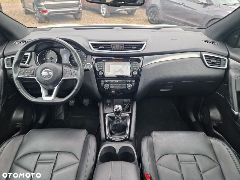 Nissan Qashqai - 7