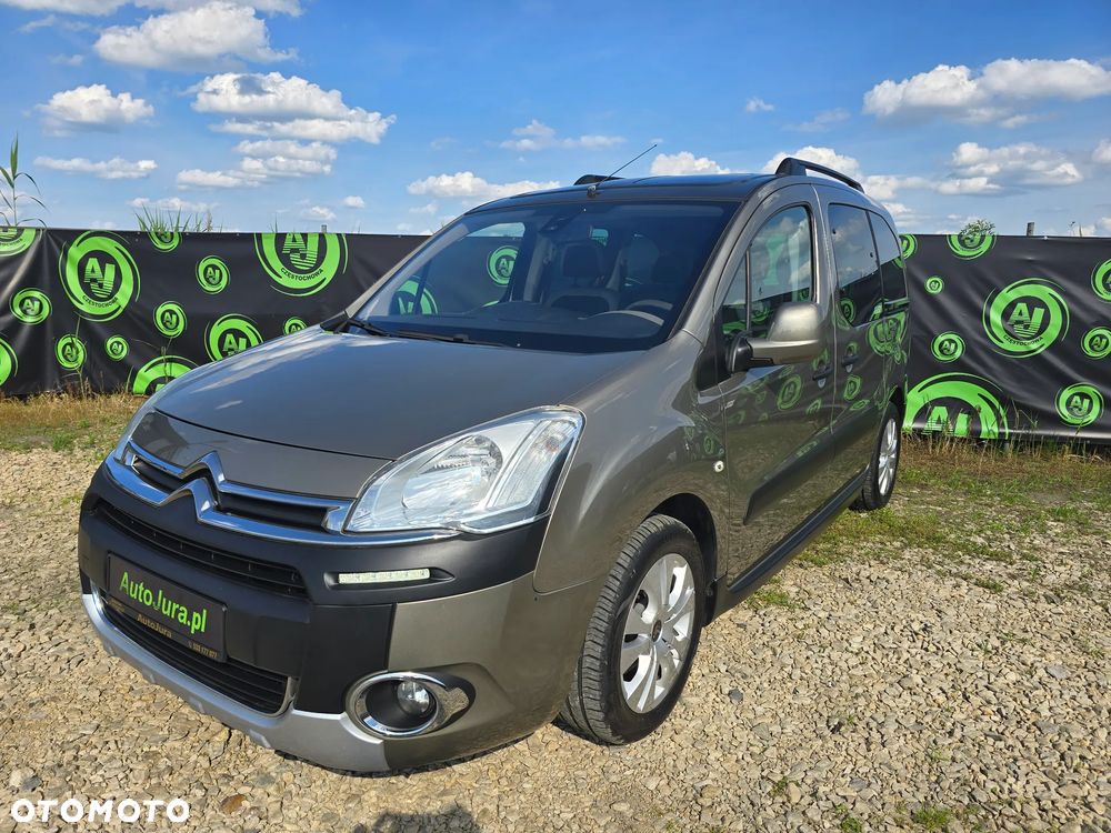 Citroën Berlingo e-HDi 90 FAP EGS6 Multispace - 12
