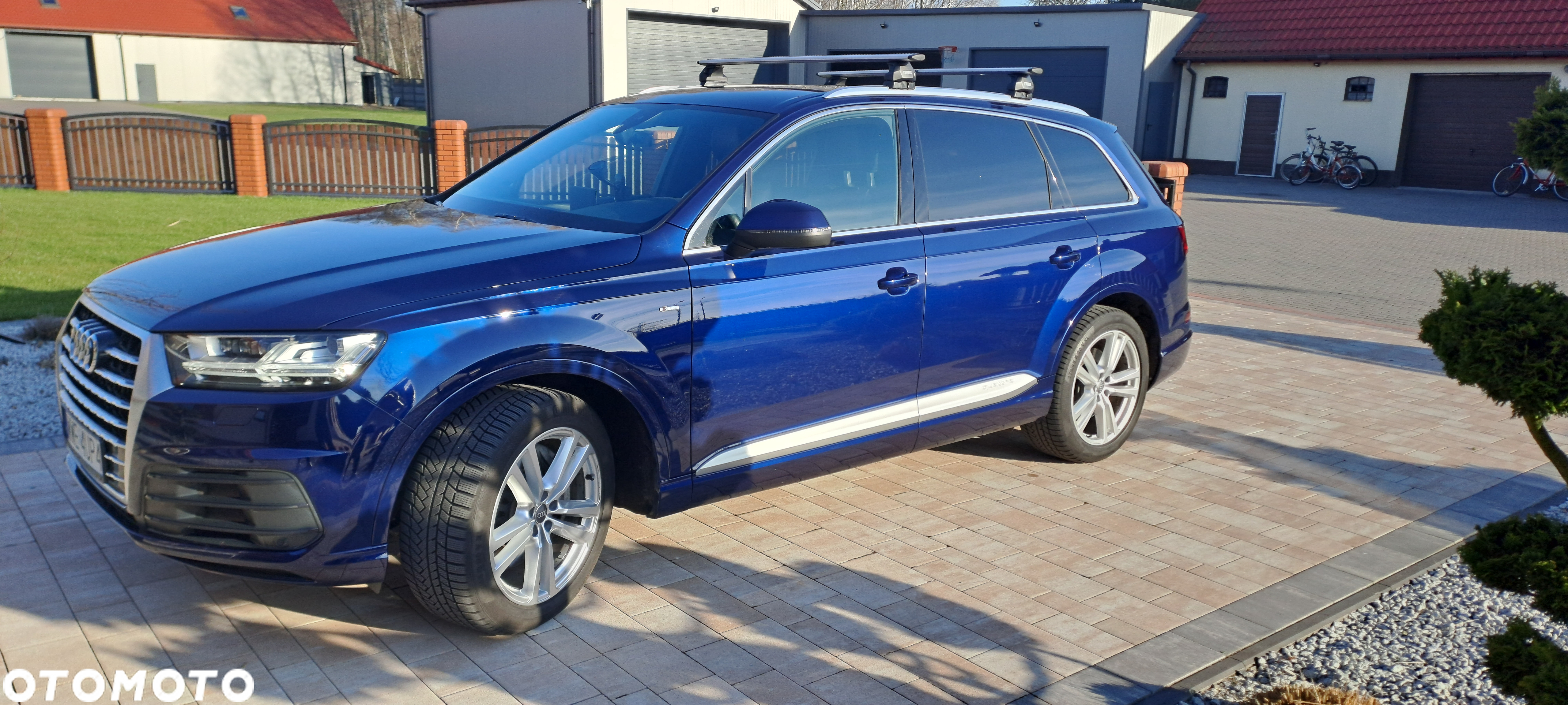 Audi Q7 3.0 TDI Quattro Tiptronic - 5